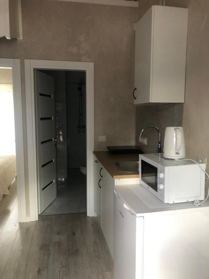 Vila Kopa Šventoji Exterior foto