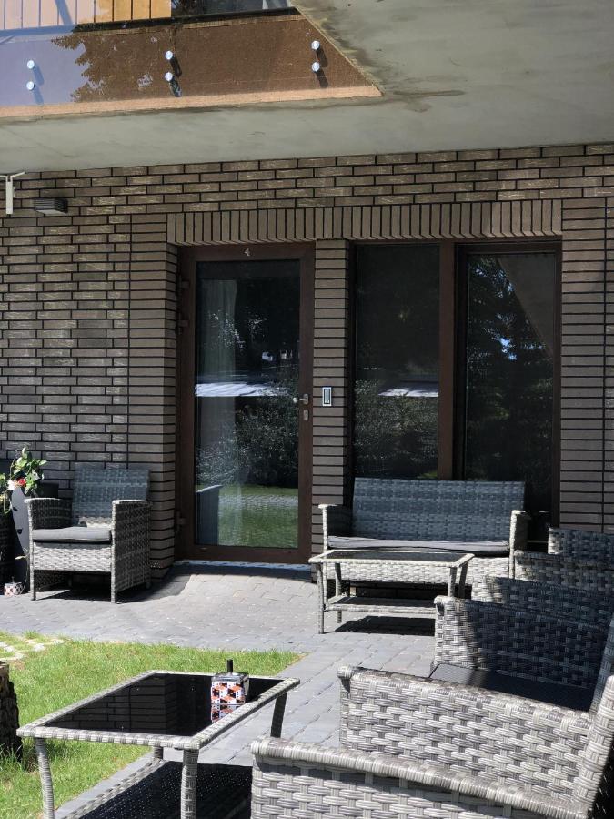 Vila Kopa Šventoji Exterior foto